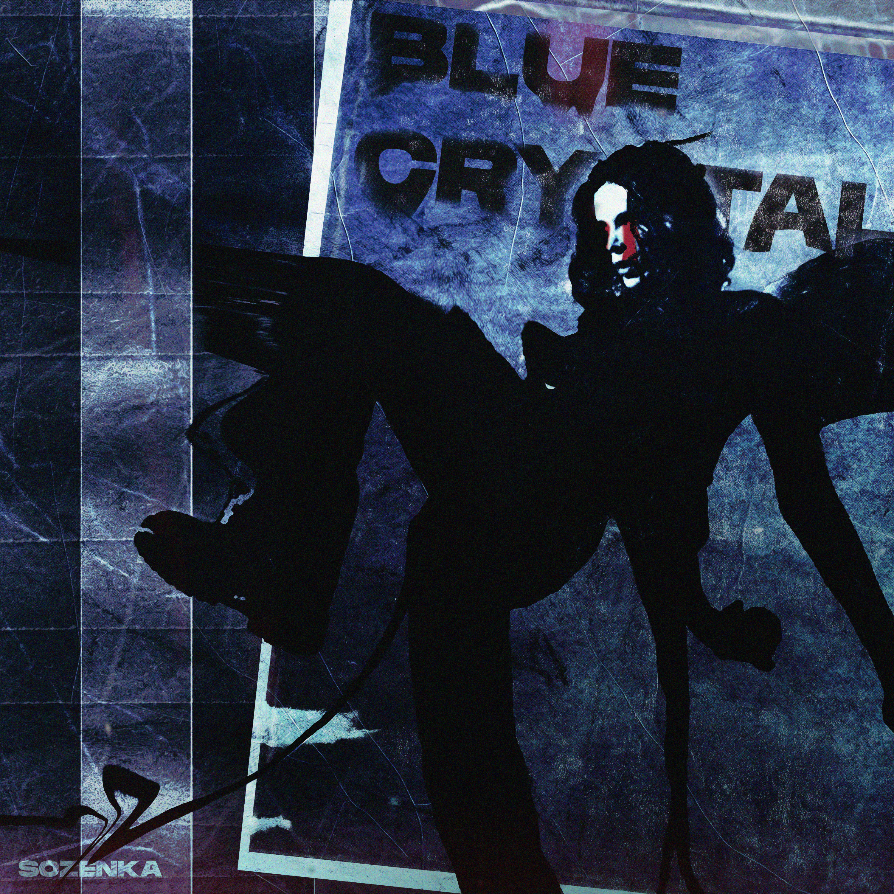 BLUE CRYSTAL